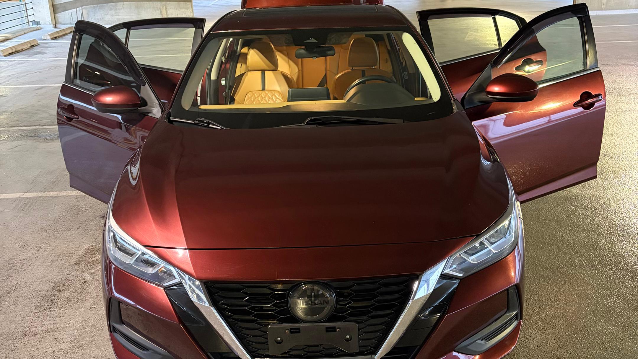 Nissan Sentra 2022 in Temple Hills, MD