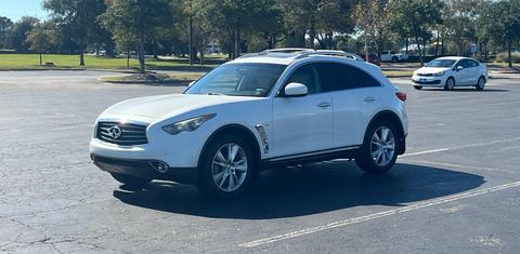 INFINITI QX70 2014