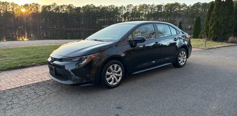 Toyota Corolla 2020