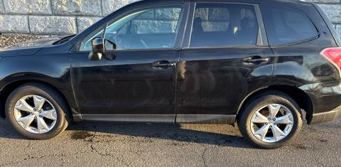Subaru Forester 2014