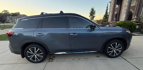 INFINITI QX60 2025
