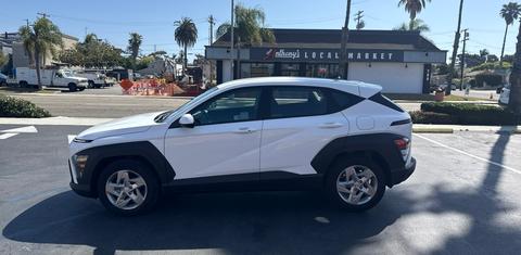 Hyundai Kona 2025