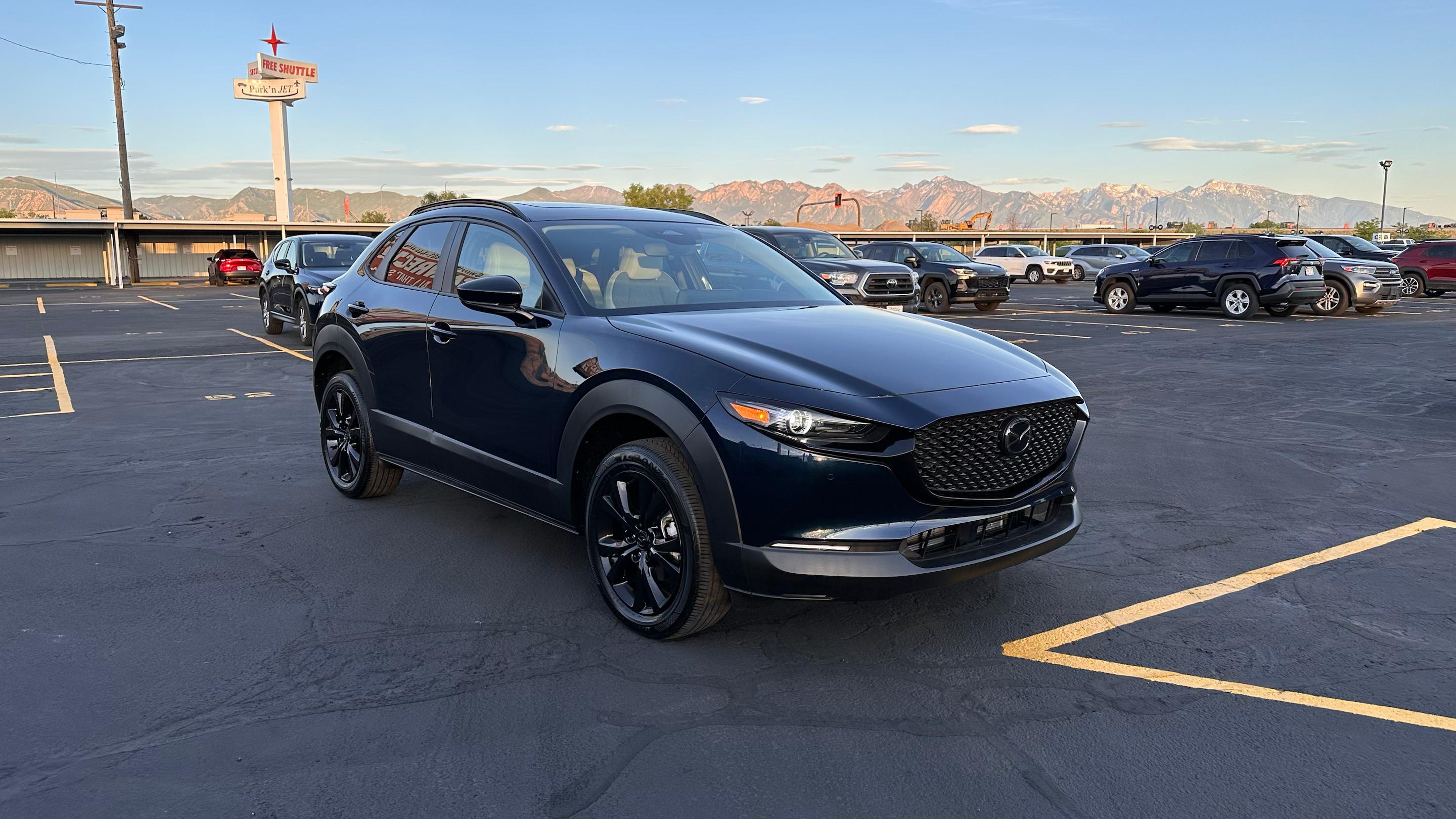 Mazda CX-30 2026 in 