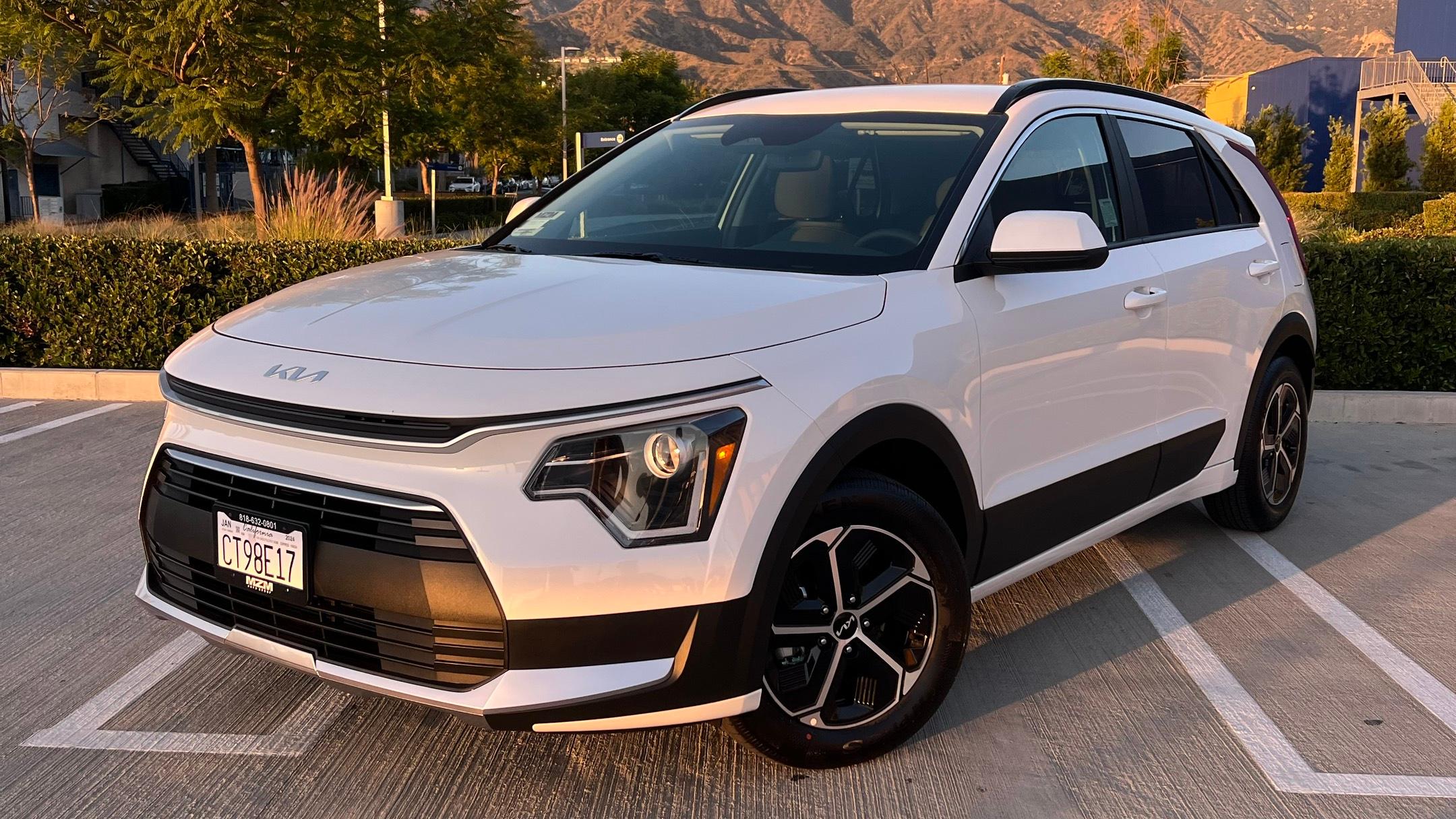 Kia Niro 2024 in 