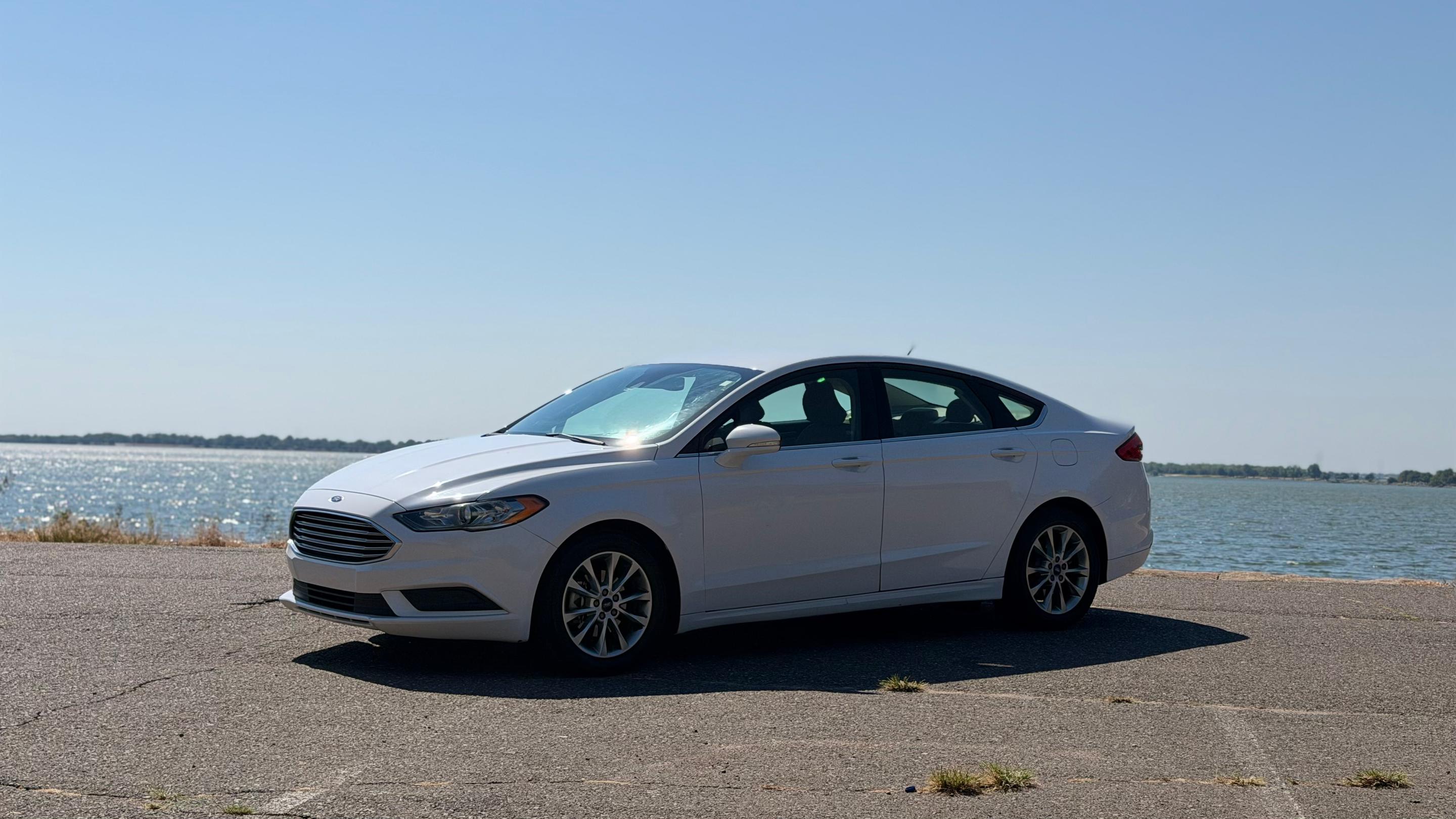 Ford Fusion 2017 in Oklahoma City, OK