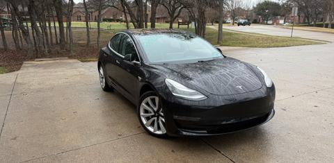 Tesla Model 3 2018