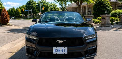 Ford Mustang 2024