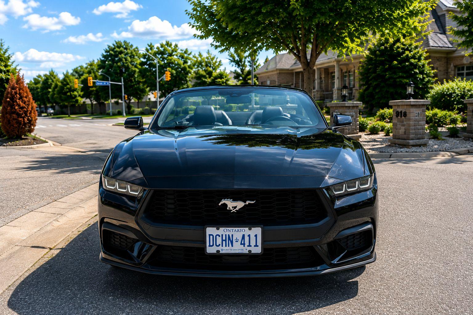 Ford Mustang 2024 à Mississauga, ON