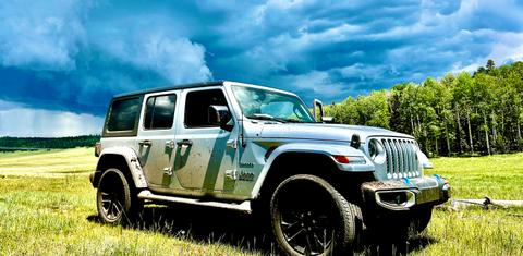 Jeep Wrangler 4xe 2023