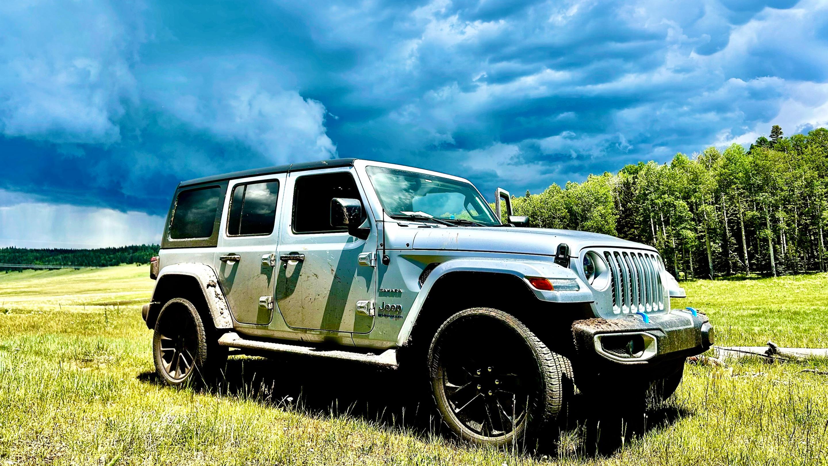 Jeep Wrangler 4xe 2023 in Santa Fe, NM