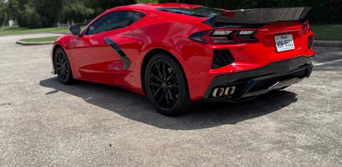Chevrolet Corvette 2025