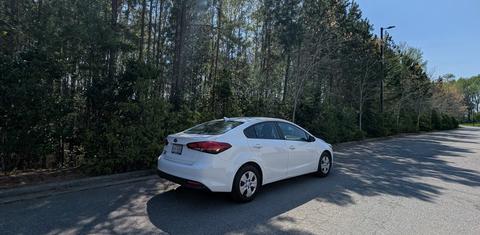 Kia Forte 2018