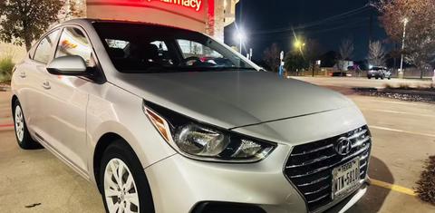 Hyundai Accent 2021