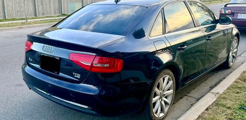 Audi A4 2014