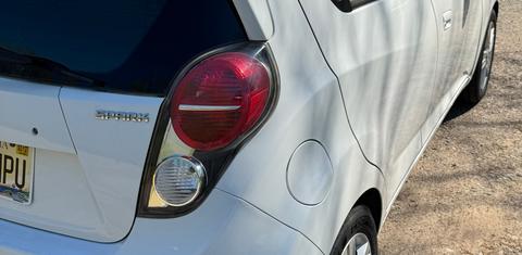 Chevrolet Spark 2014