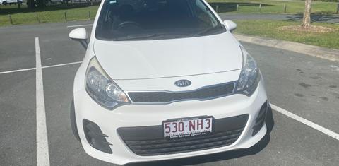 Kia RIO 2014