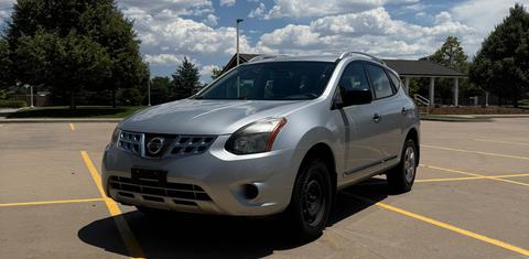 Nissan Rogue Select 2014