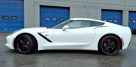 Chevrolet Corvette 2019
