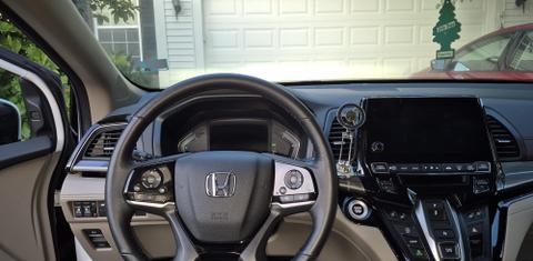 Honda Odyssey 2024
