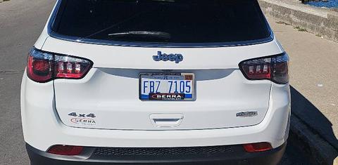 Jeep Compass 2023