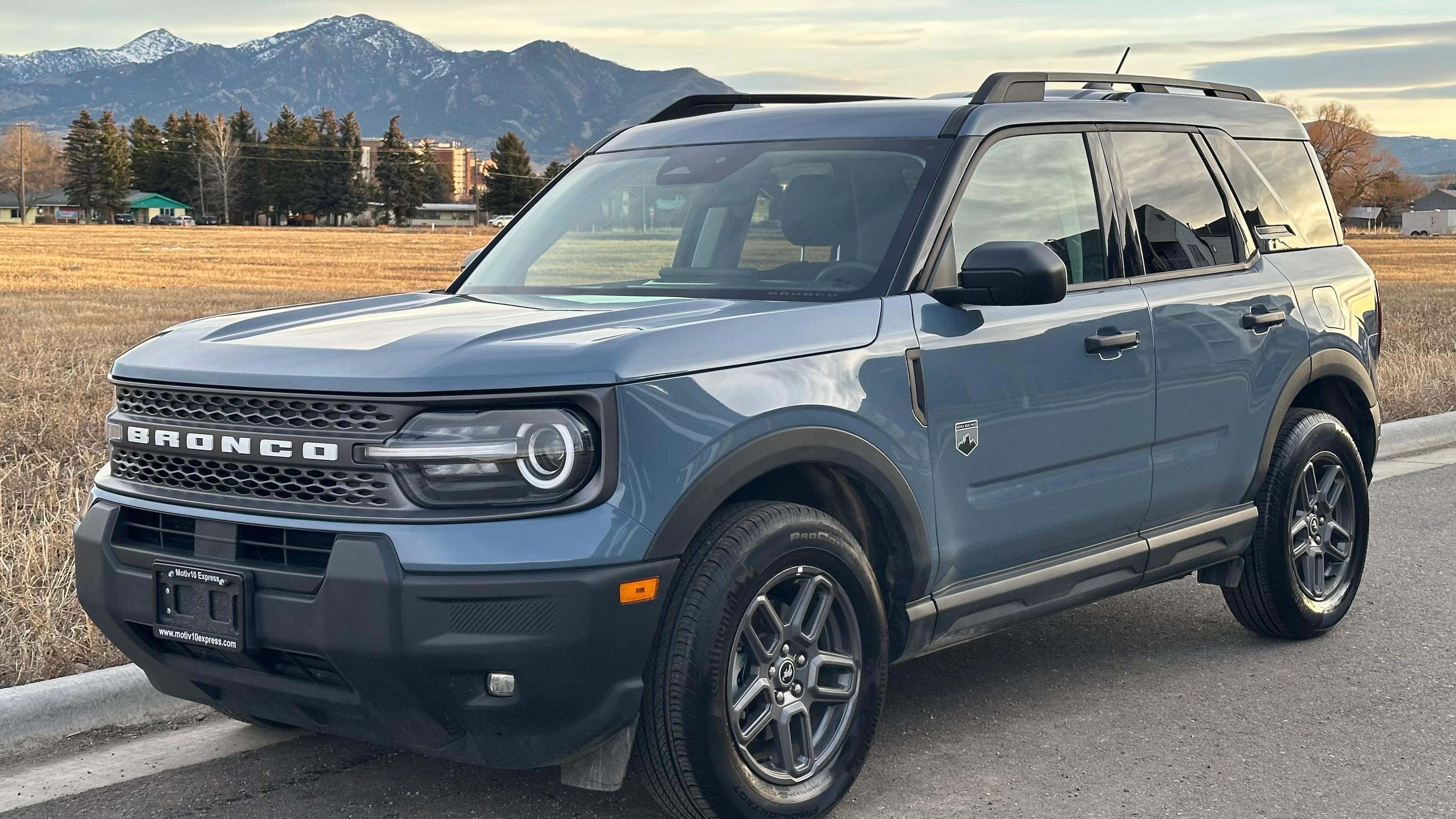 Ford Bronco Sport 2025 in Belgrade, MT