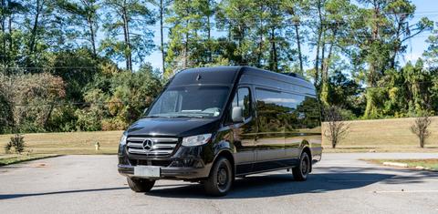 Mercedes-Benz Sprinter 2023