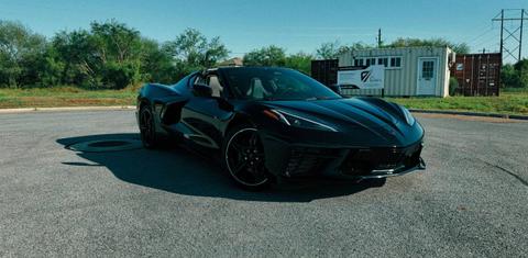 Chevrolet Corvette 2025