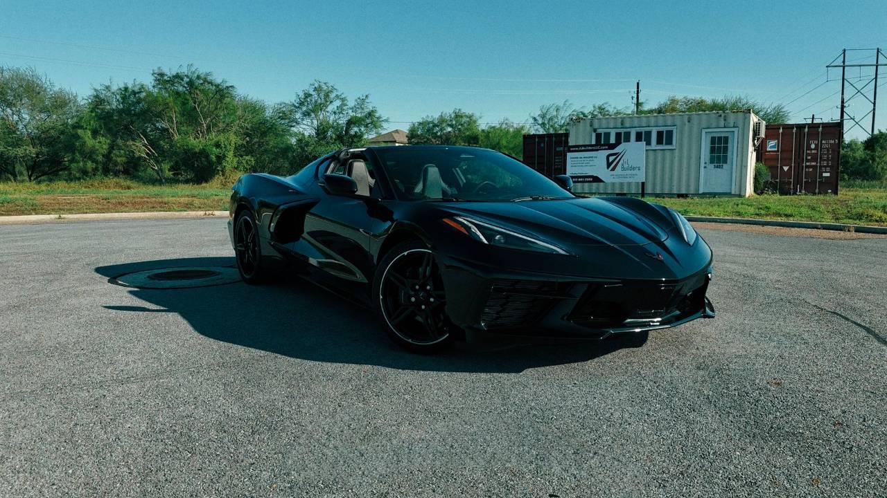 Chevrolet Corvette 2025 in Harlingen, TX