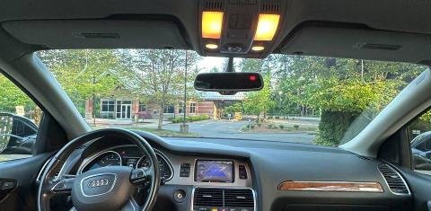 Audi Q7 2014