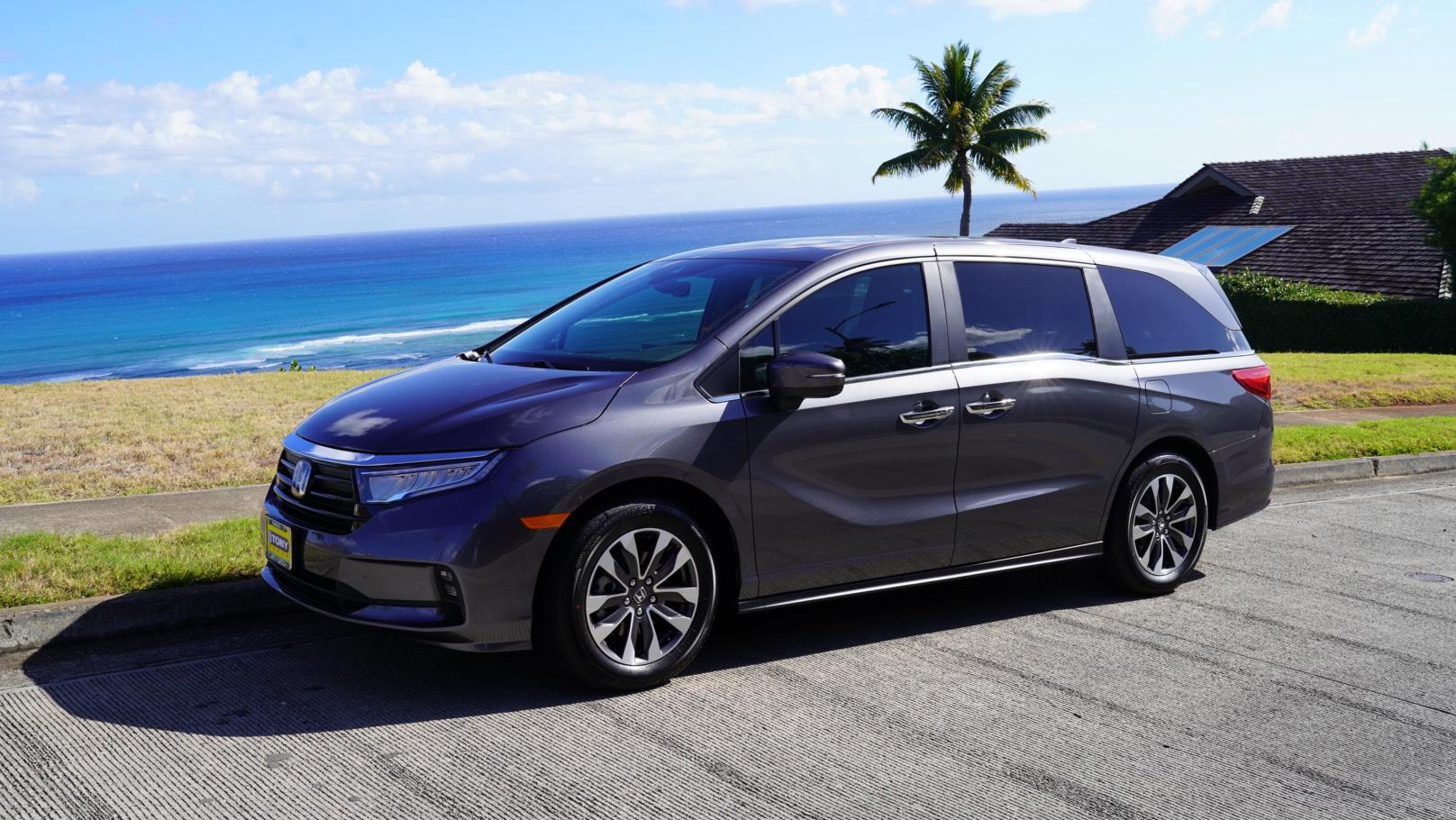 Honda Odyssey 2023 in Honolulu, HI
