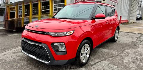 Kia Soul 2020