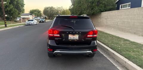 Dodge Journey 2016