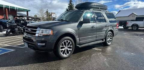 Ford Expedition 2017