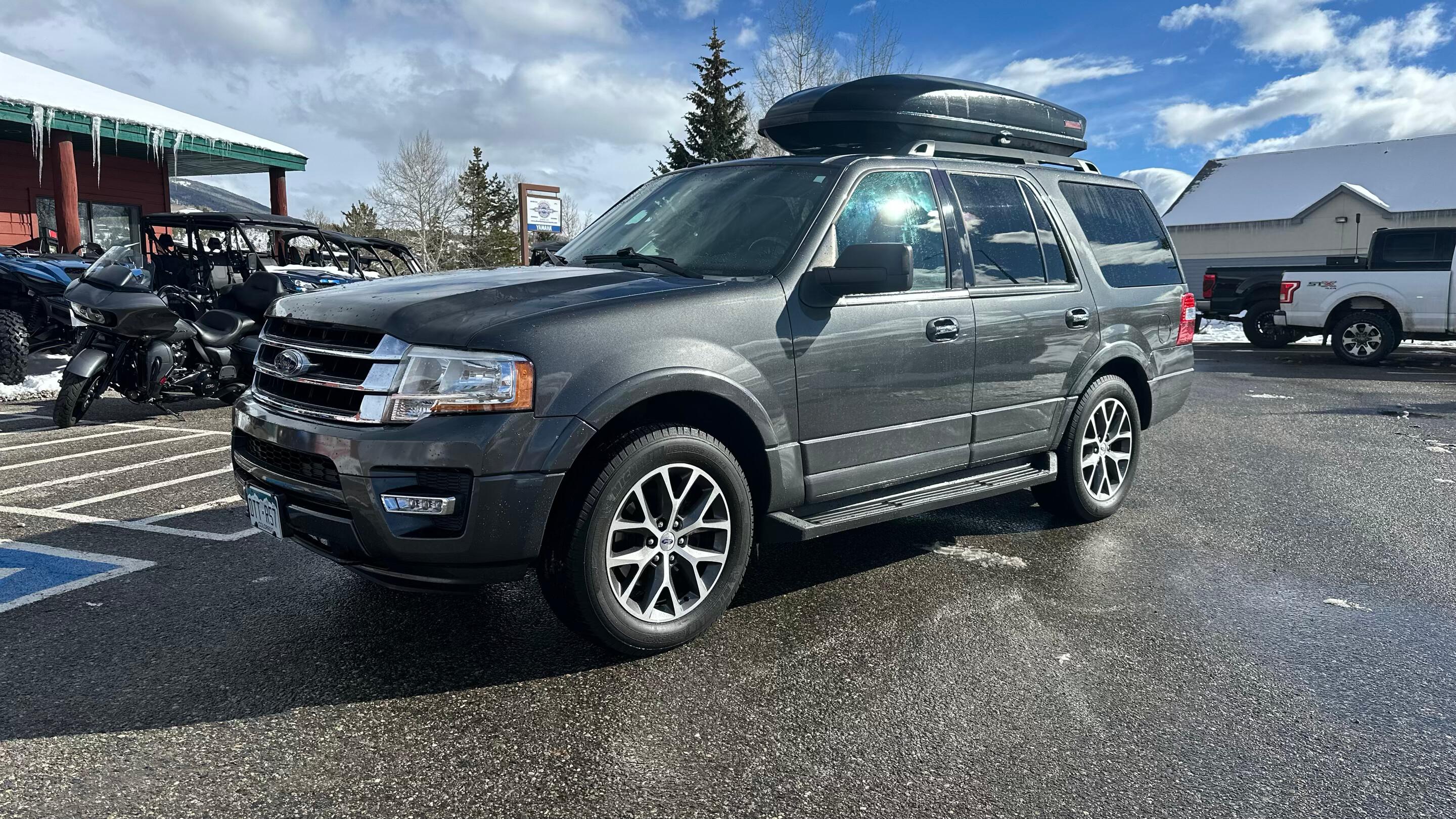 Ford Expedition 2017 in Silverthorne, CO
