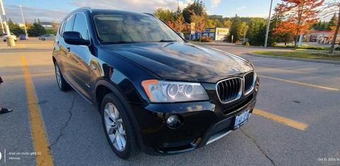 BMW X3 2014