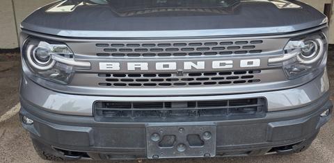 Ford Bronco Sport 2021