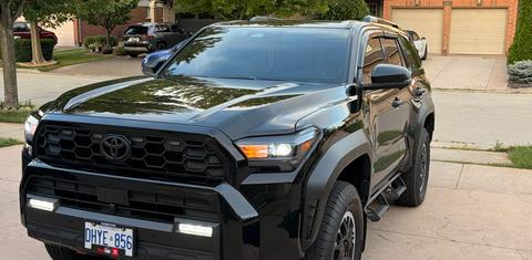 Toyota 4Runner 2026