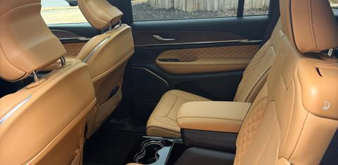 Jeep Grand Cherokee L 2025