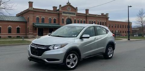 Honda HR-V 2016