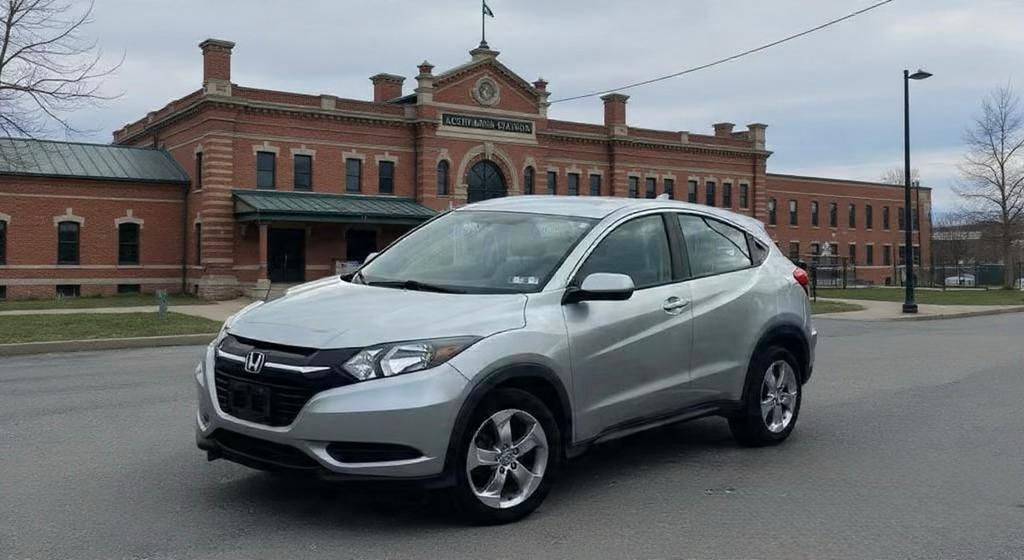Honda HR-V 2016 in Scranton, PA