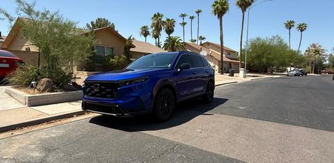 Honda CR-V Hybrid 2024