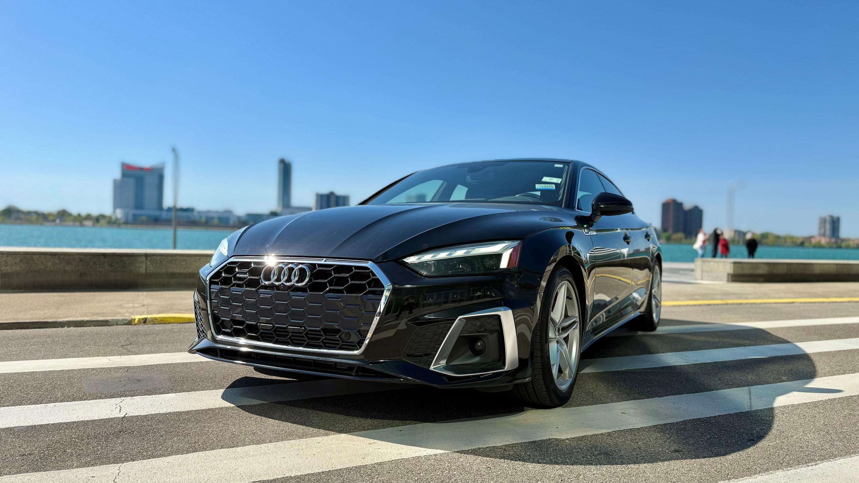 Audi A5 2022 en Detroit, MI