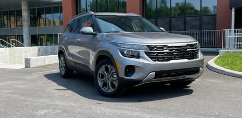 Kia Seltos 2024