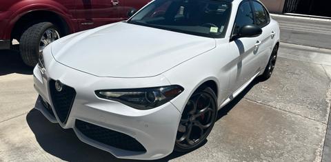 Alfa Romeo Giulia 2019