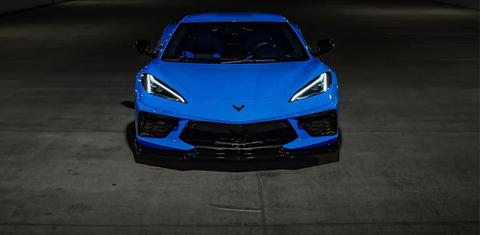 Chevrolet Corvette 2023