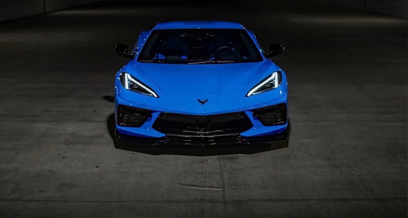 Chevrolet Corvette 2023 in Henderson, NV