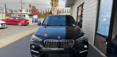 BMW X1 2018