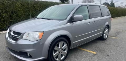 Dodge Grand Caravan 2015