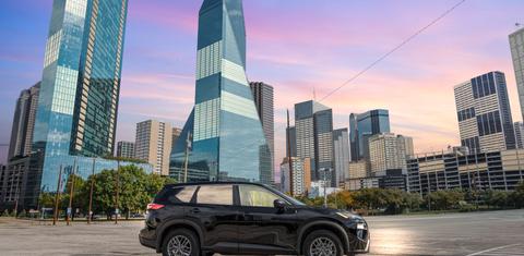 Nissan Rogue 2025