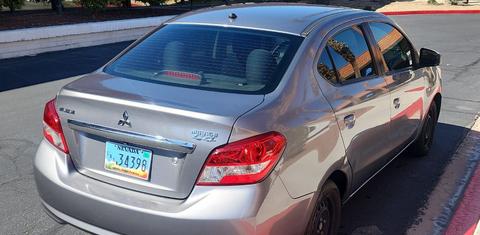 Mitsubishi Mirage G4 2017